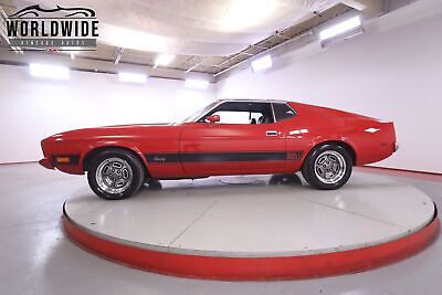 Ford-Mustang-Mach-1-1973-Other-Other-152648-2