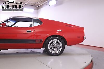 Ford-Mustang-Mach-1-1973-Other-Other-152648-9