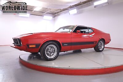 Ford Mustang Mach 1  year1}