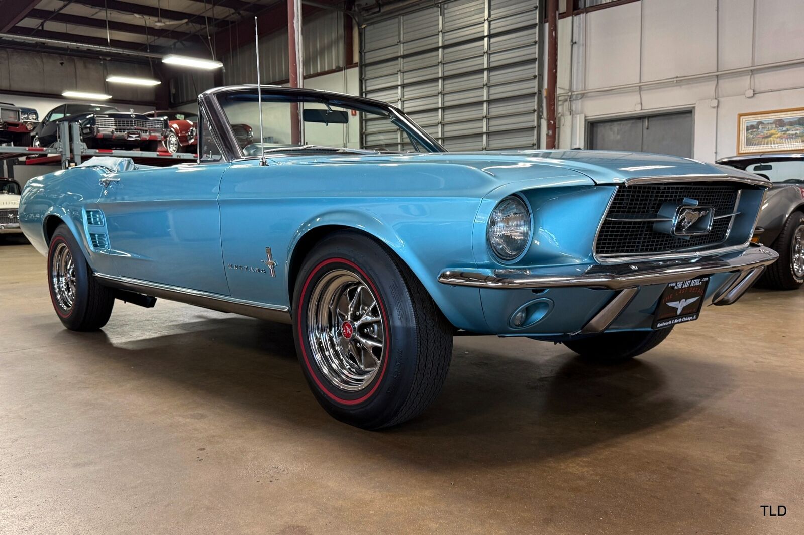 Ford-Mustang-S-Code-1967-Clearwater-Aqua-Aqua-135141-11