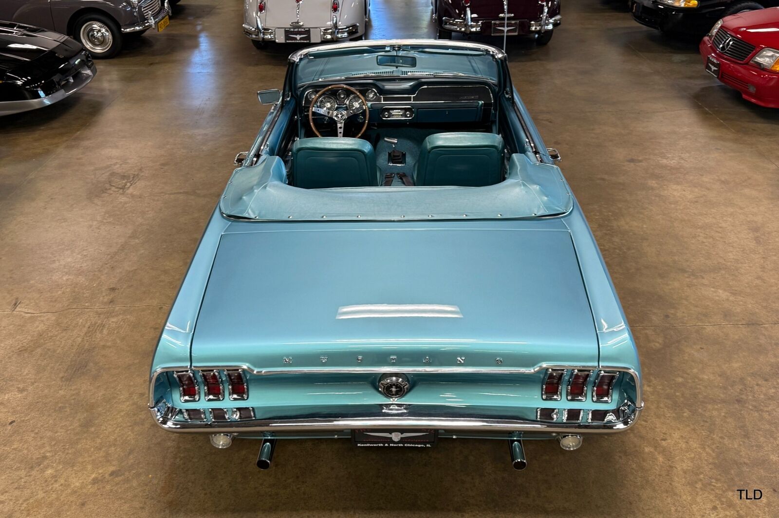 Ford-Mustang-S-Code-1967-Clearwater-Aqua-Aqua-135141-3