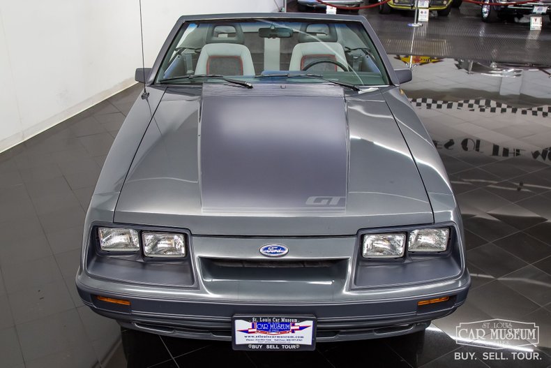 Ford-Mustang-V8-GT-1986-Dark-Grey-Metallic-Charcoal-amp-Grey-16897-3