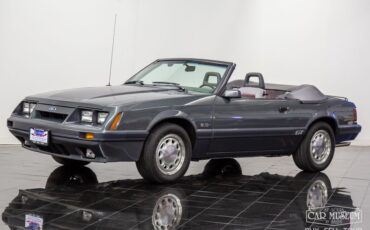 Ford-Mustang-V8-GT-1986-Dark-Grey-Metallic-Charcoal-amp-Grey-16897