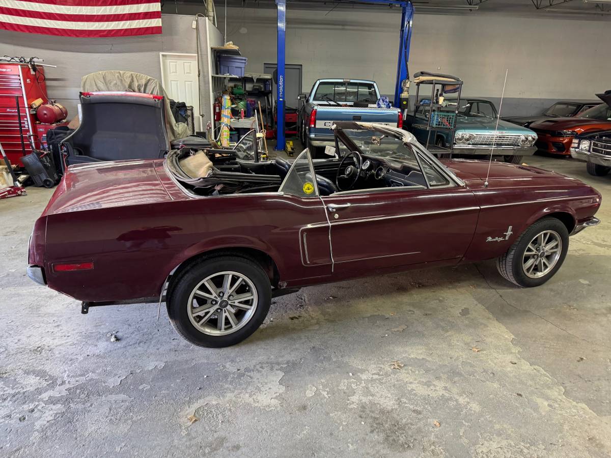 Ford-Mustang-convertible-1968-red-164153-3