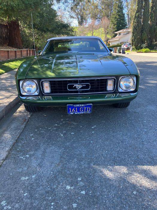 Ford-Mustang-convertible-1973-green-201168-3