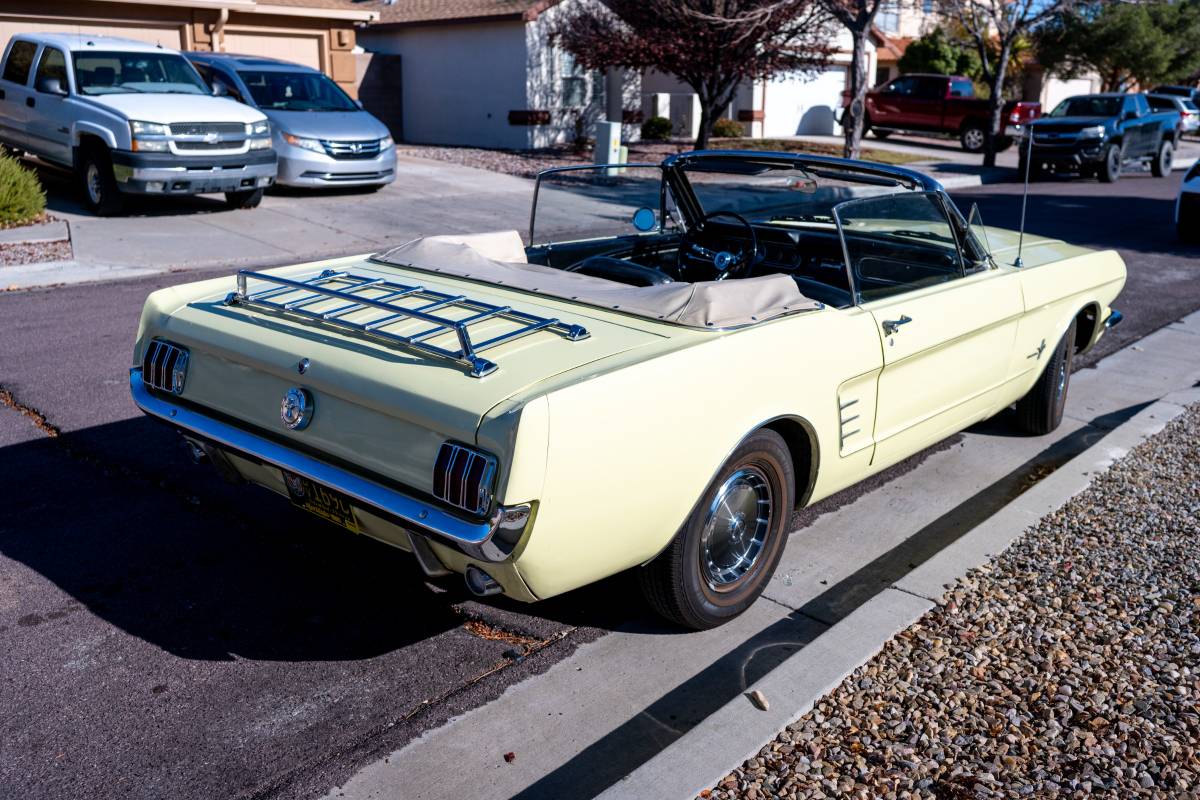 Ford-Mustang-v6-convertible-2d-1966-yellow-122310-1