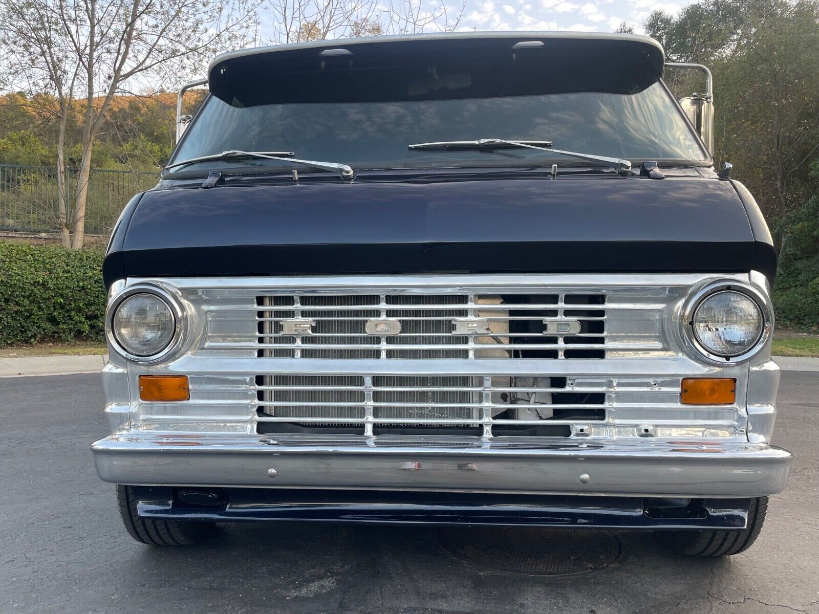 Ford-Other-1974-Blue-Black-80507-1