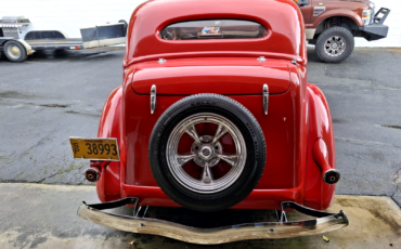 Ford-Other-Berline-1936-Red-19867-17