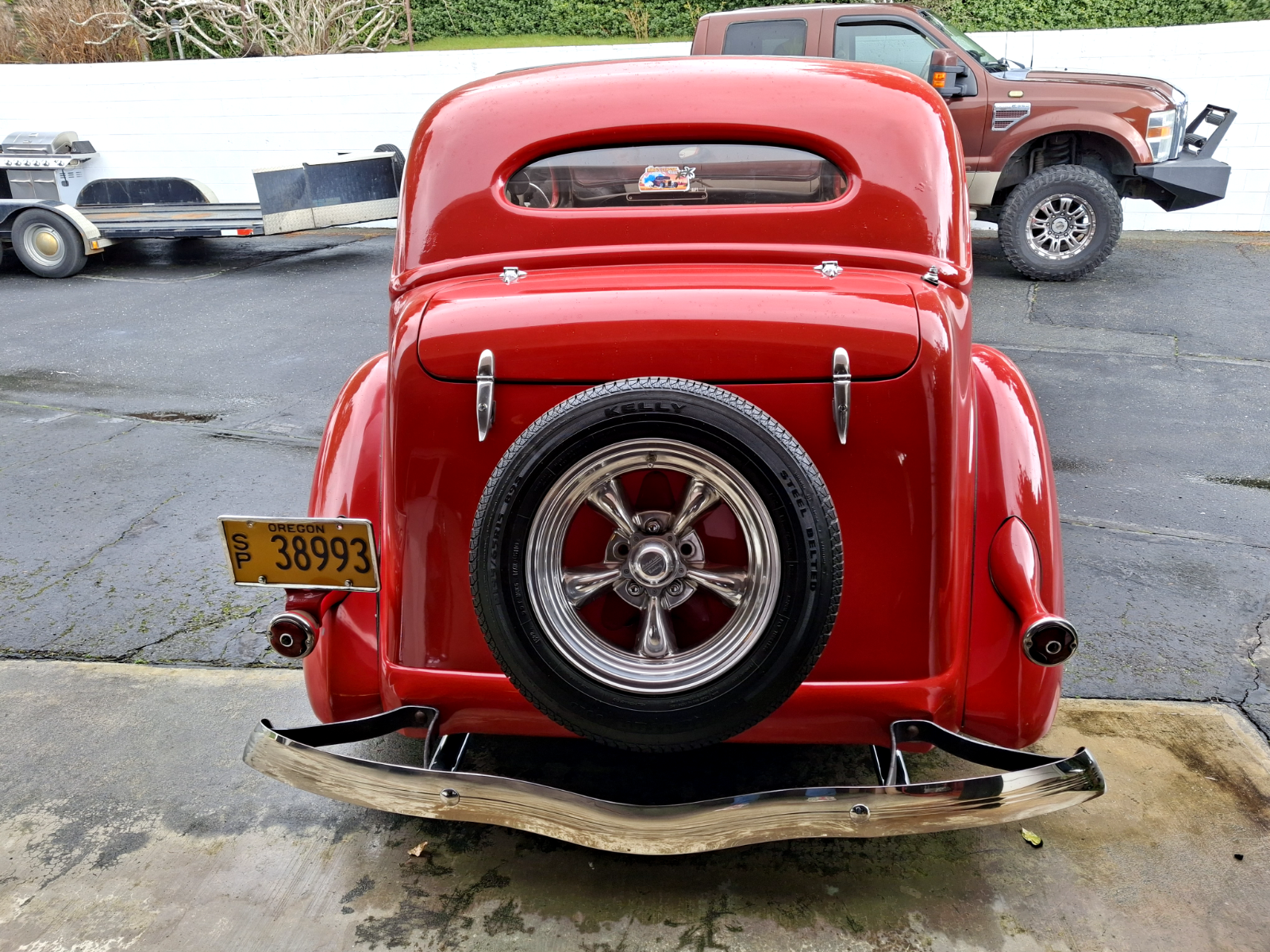 Ford-Other-Berline-1936-Red-19867-17