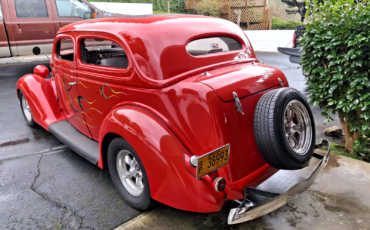 Ford-Other-Berline-1936-Red-19867-21