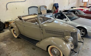 Ford-Other-Cabriolet-1936-Tan-8707-1