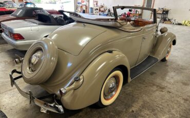 Ford-Other-Cabriolet-1936-Tan-8707-3