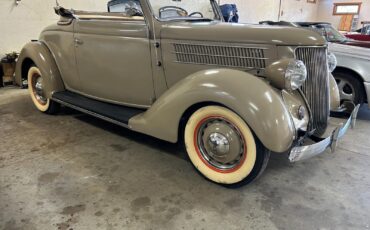 Ford-Other-Cabriolet-1936-Tan-8707