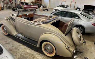 Ford-Other-Cabriolet-1936-Tan-8707-4