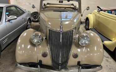 Ford-Other-Cabriolet-1936-Tan-8707-6