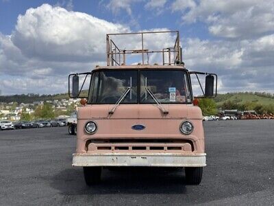 Ford-Other-Cabriolet-1987-Orange-57465-1