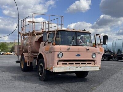 Ford-Other-Cabriolet-1987-Orange-57465-2