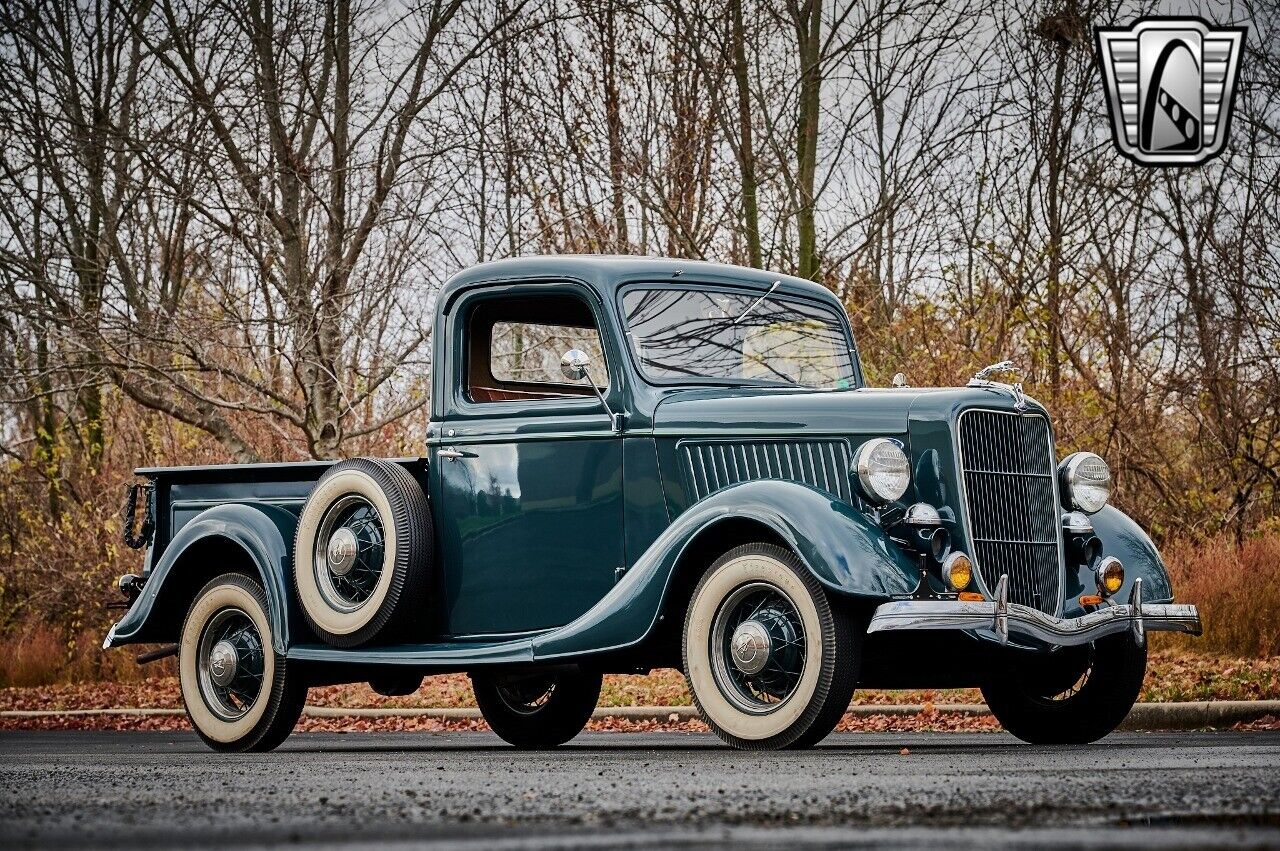 Ford-Other-Pickups-1936-Blue-Brown-6399-8