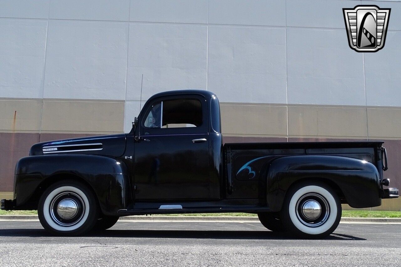 Ford-Other-Pickups-1950-Black-Tan-4117-3