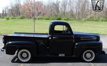 Ford-Other-Pickups-1950-Black-Tan-4117-5