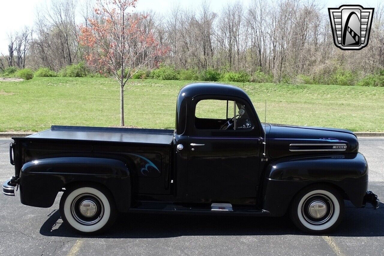 Ford-Other-Pickups-1950-Black-Tan-4117-5