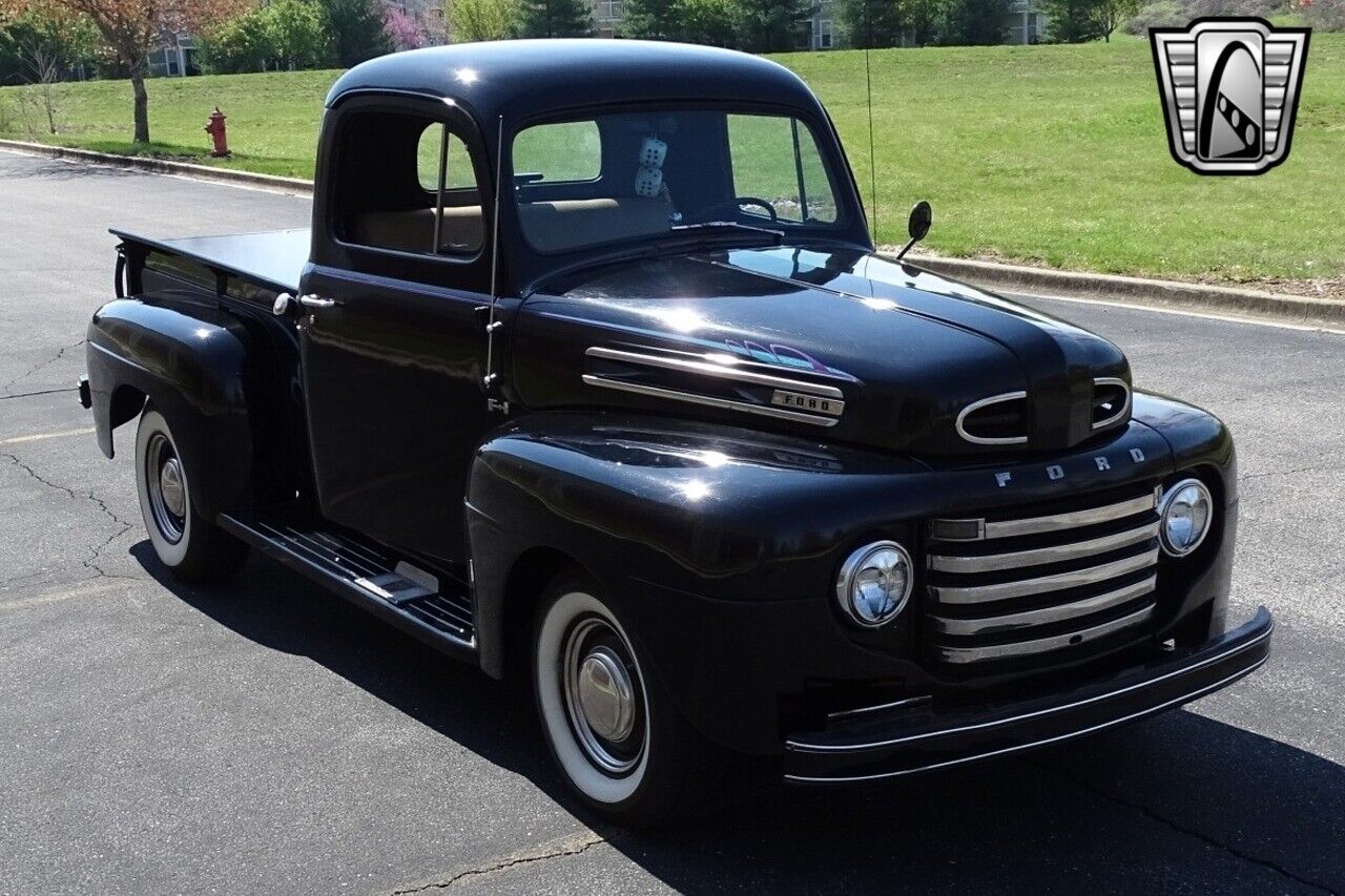 Ford-Other-Pickups-1950-Black-Tan-4117-6