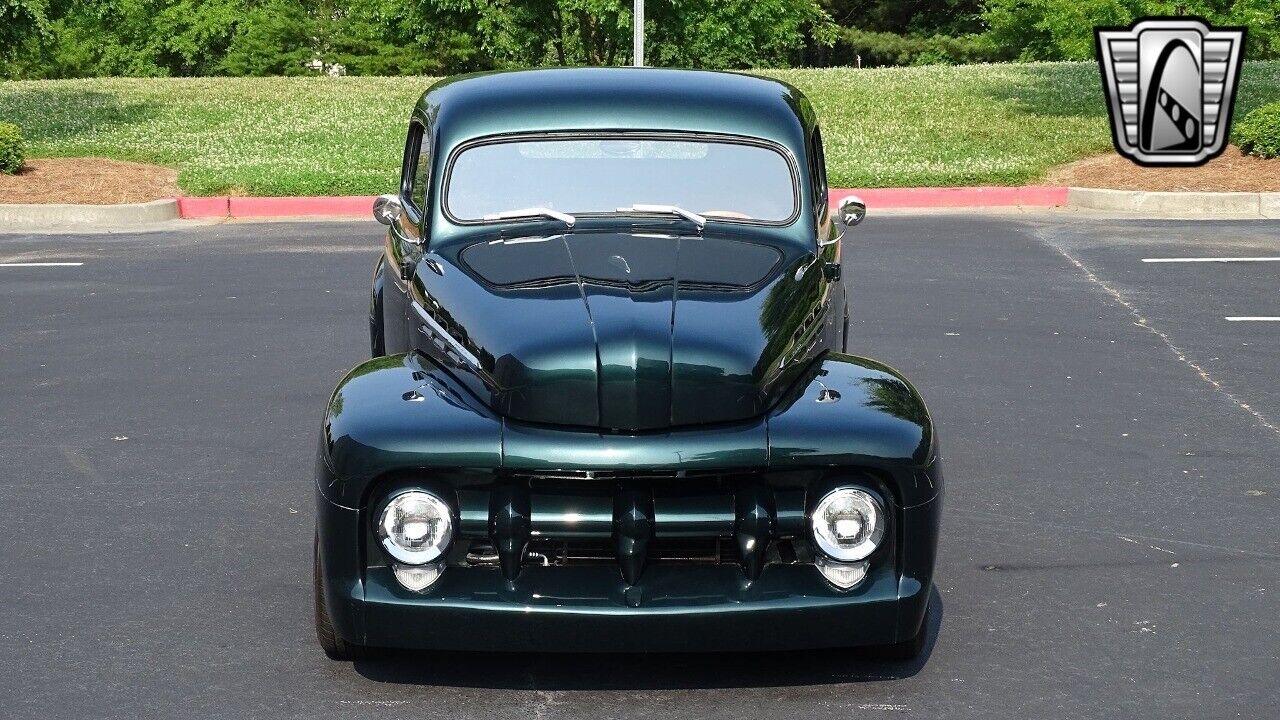 Ford-Other-Pickups-1950-Green-Tan-27-2