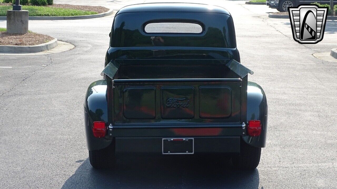 Ford-Other-Pickups-1950-Green-Tan-27-4