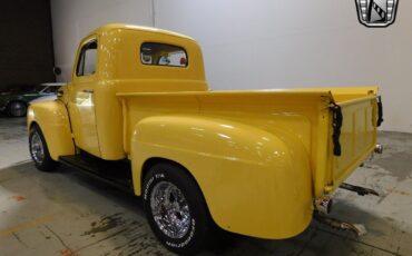 Ford-Other-Pickups-1950-Yellow-Brown-114395-2