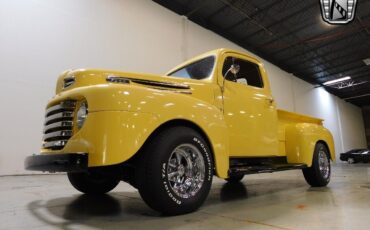 Ford-Other-Pickups-1950-Yellow-Brown-114395-7