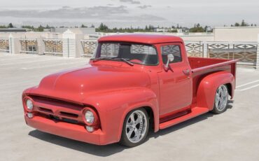 Ford-Other-Pickups-1956-Red-Gray-0-1