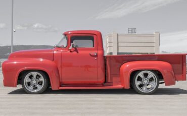 Ford-Other-Pickups-1956-Red-Gray-0-14