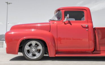 Ford-Other-Pickups-1956-Red-Gray-0-16