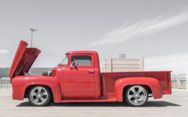 Ford-Other-Pickups-1956-Red-Gray-0-23