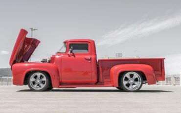 Ford-Other-Pickups-1956-Red-Gray-0-24