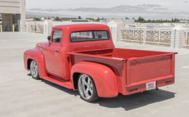 Ford-Other-Pickups-1956-Red-Gray-0-28