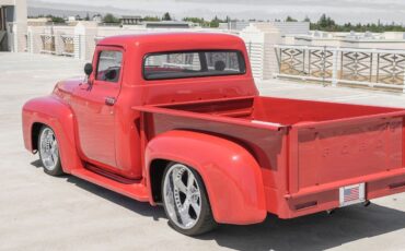 Ford-Other-Pickups-1956-Red-Gray-0-29