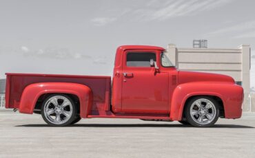 Ford-Other-Pickups-1956-Red-Gray-0-4