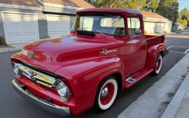 Ford-Other-Pickups-1956-Red-Red-1006-1