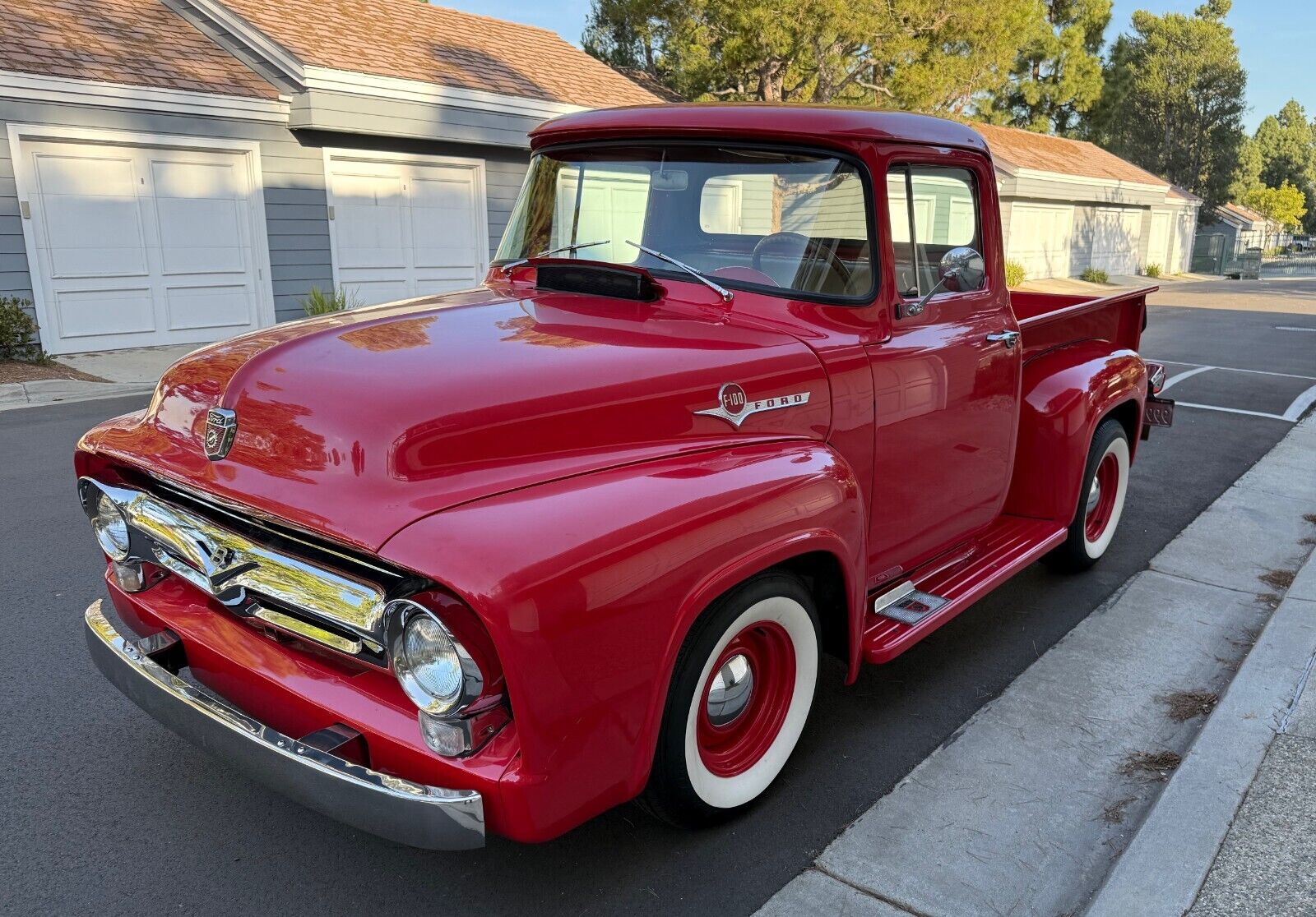 Ford-Other-Pickups-1956-Red-Red-1006-1