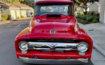 Ford-Other-Pickups-1956-Red-Red-1006-2