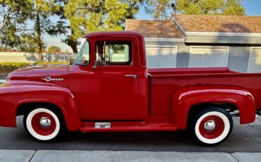 Ford-Other-Pickups-1956-Red-Red-1006-4