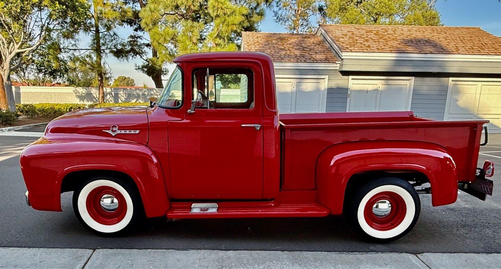 Ford-Other-Pickups-1956-Red-Red-1006-4