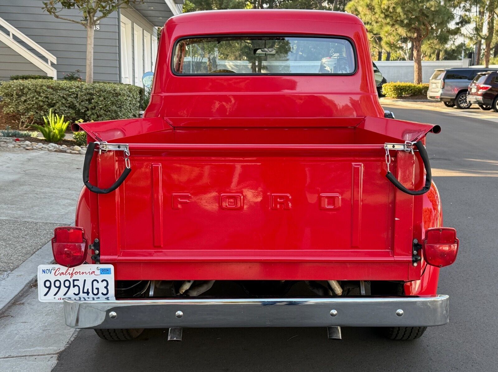 Ford-Other-Pickups-1956-Red-Red-1006-5