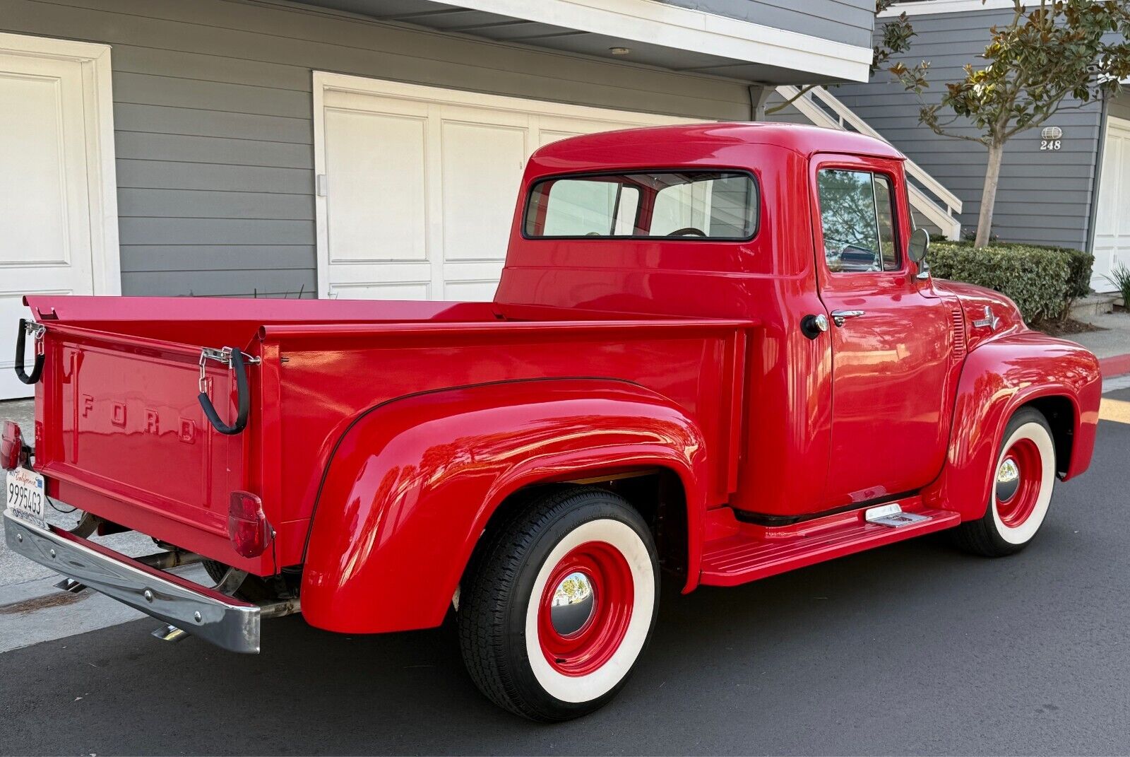 Ford-Other-Pickups-1956-Red-Red-1006-7