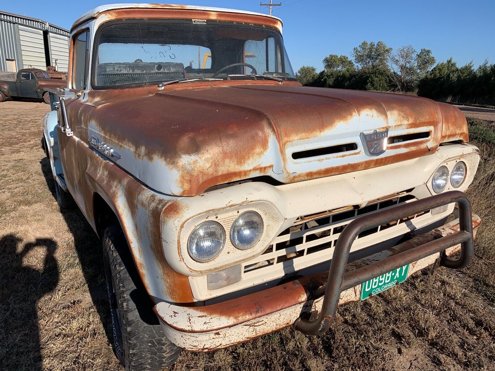 Ford Other Pickups  1960