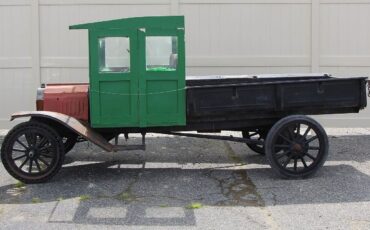 Ford-Other-Pickups-Pickup-1925-Green-Black-0-1