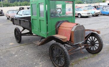 Ford-Other-Pickups-Pickup-1925-Green-Black-0-5