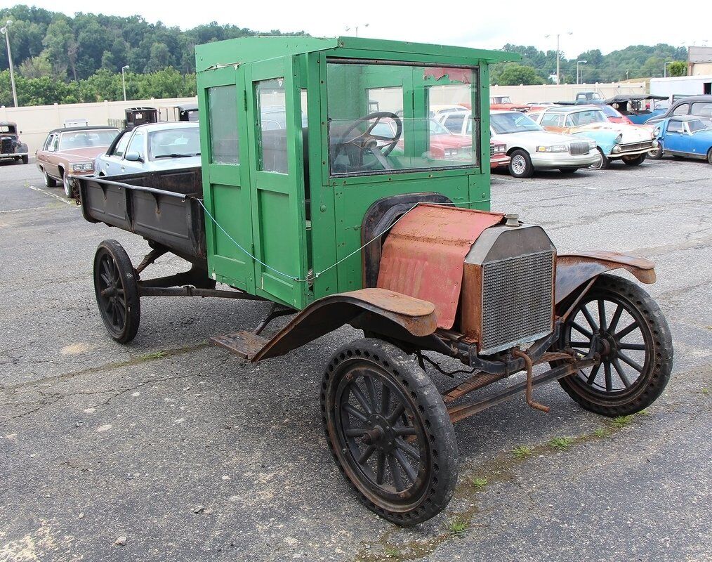 Ford-Other-Pickups-Pickup-1925-Green-Black-0-5