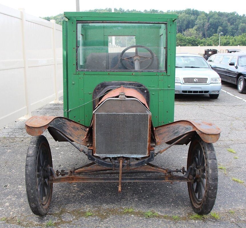 Ford-Other-Pickups-Pickup-1925-Green-Black-0-6